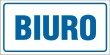 Tabliczka informacyjna AT001 - "Biuro"