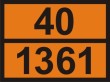 Nalepka RID 40 1361