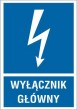 Wyłącznik Główny AZIA001