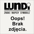 Piktogram chemiczny AN002Xi - "Substancja drażniąca"