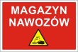 Znak BG002 - Magazyn Nawozów