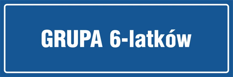 GRUPA 6 LATKÓW - Tabliczka na drzwi.gif
