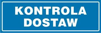Kontrola dostaw