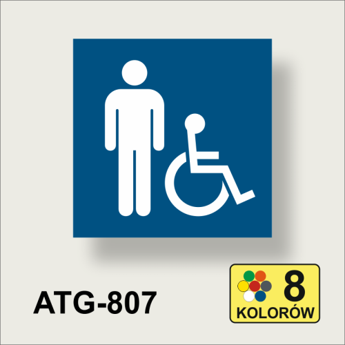 Toaleta-męska-dla-niepełnowsprawnych- tabliczka-informacyjna-na-drzwi.png