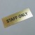 Staff only - Tabliczka na drzwi