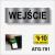 Wejście tabliczka informacyjna na drzwi.