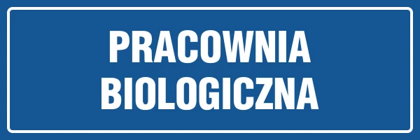 PRACOWNIA BIOLOGICZNA - Tabliczka na drzwi.gif