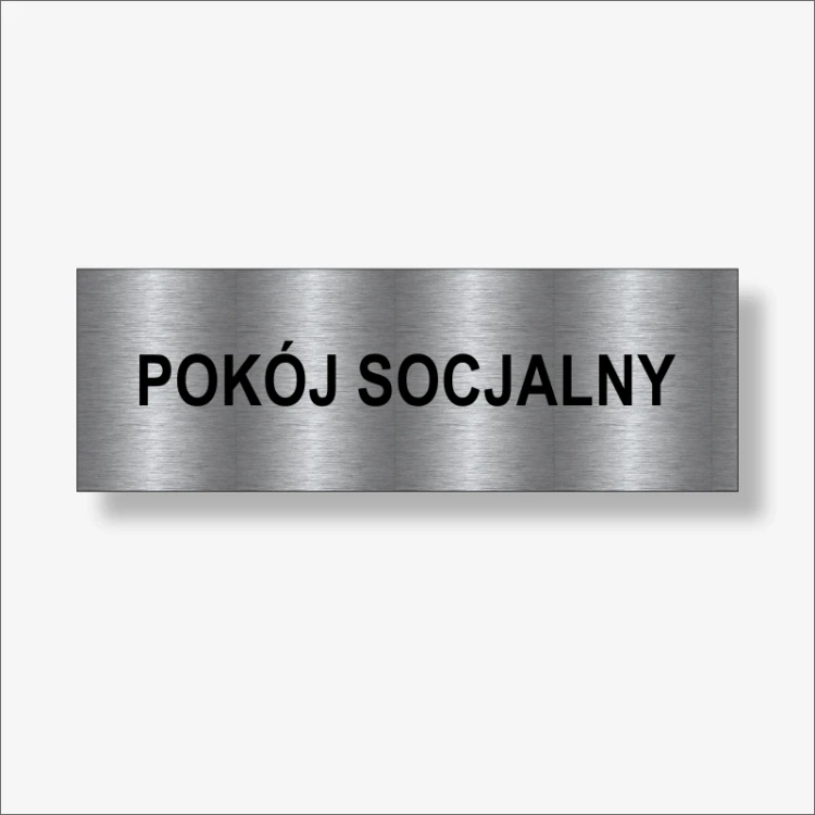 Pokój socjalny - tabliczka na drzwi grawerowana.png
