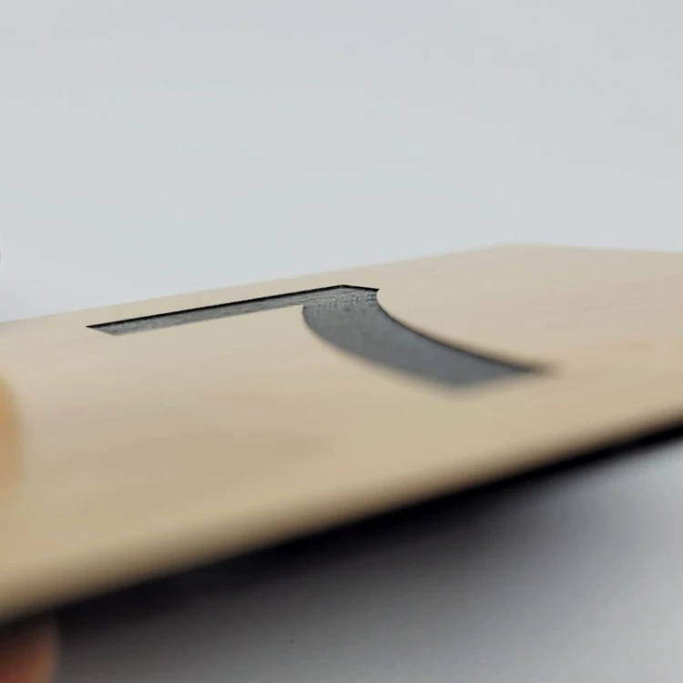 Numerki na drzwi grawerowane