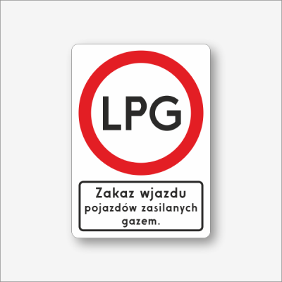 Zakaz wjazdu pojazdów zasilanych gazem LPG.png