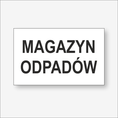 Magazyn odpadów tablica zgodna z BDO.png