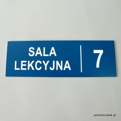 Sala lekcyjna