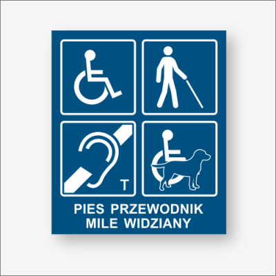 Dostępne dla osób z niepełnosprawnościami.
