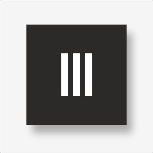 Numer cyfry rzymskie kolor czarny.png