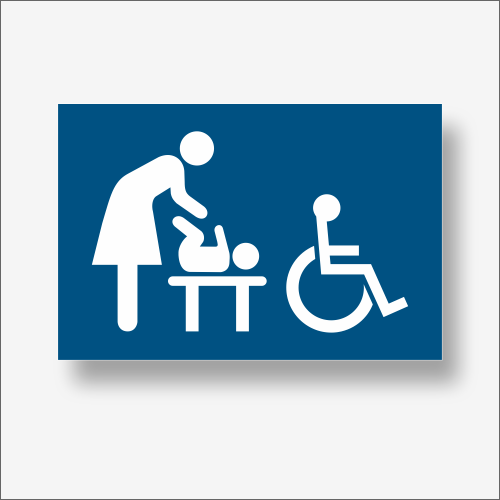 Toaleta dla niepełnosprawnych przewijak dla niemowląt.png