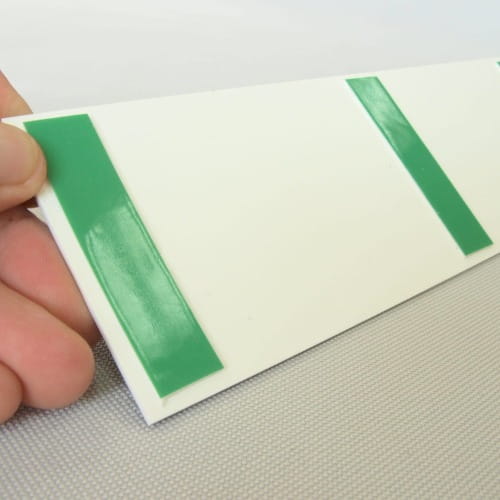 Tabliczka samoprzylepna łatwy montaż