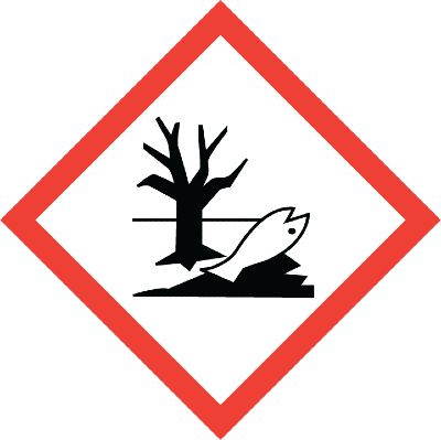 Piktogram GHS 09 - Stwarzające zagrożenie dla środowiska wodnego