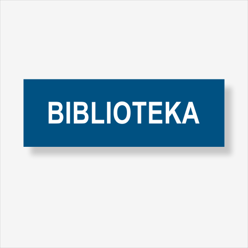 Biblioteka - tabliczka informacyjna 210 x 70 mm.png