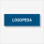 Logopeda - tabliczka informacyjna 210 x 70 mm niebieski z białym.png