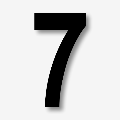 7 Cyfra z kompozytu aluminiowego Arial Narrow.png