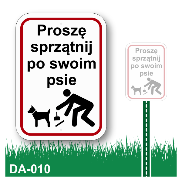 Proszę-sprzątnij-po-swoim-psie-Tabliczka-na-trawnik-biała-z-czarnymi-napisami.gif