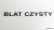 Blat czysty / blat brudny Napisy-wodoodporne