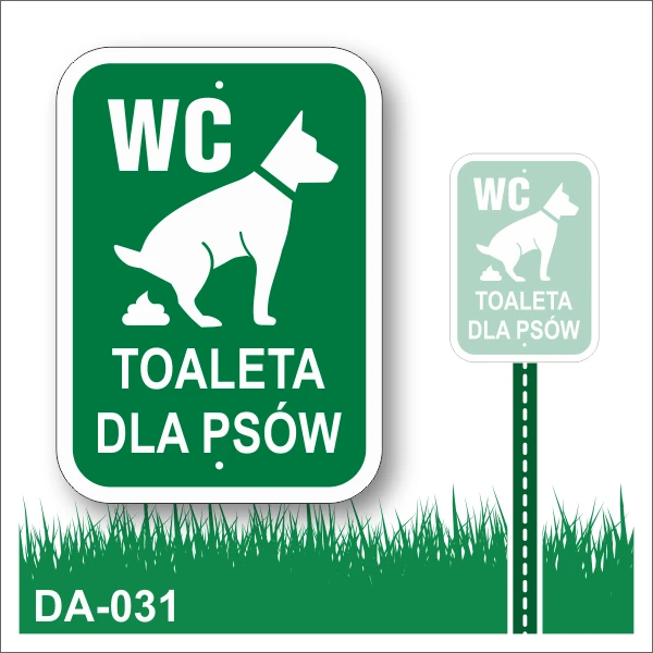 Zielona-tabliczka-z-białą-grafiką-WC-toaleta-dla-psów.gif