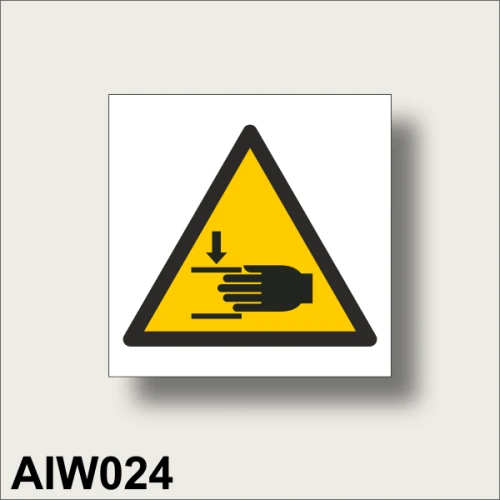 Niebezpieczeństwo-zgniecenia-dłoni-obrazki -znak-ostrzegawczy-BHP.gif