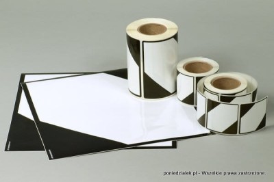 Nalepka ADR - Ilości ograniczone - Limited Quantity (Transport londowy)