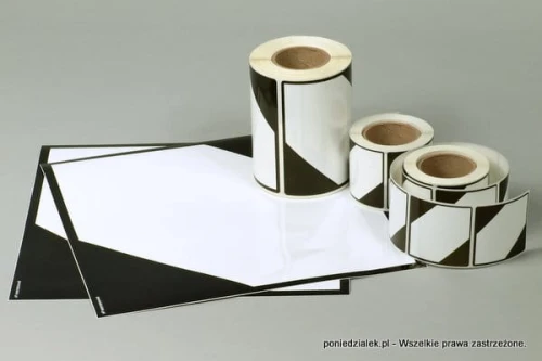 Nalepka ADR - Ilości ograniczone - Limited Quantity (Transport londowy)