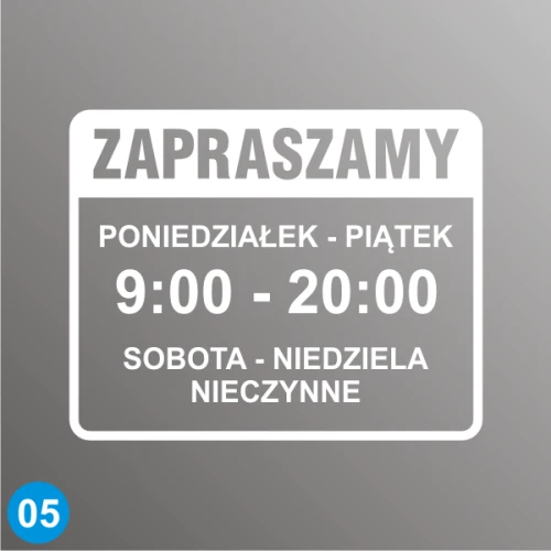 zapraszamy