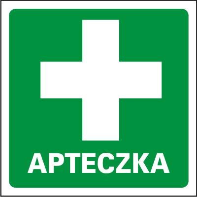 Piktogram AS022 - "Apteczka"