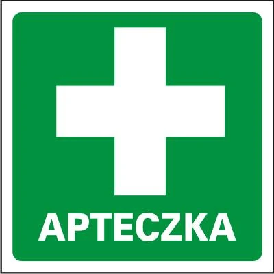 Piktogram AS022 - "Apteczka"