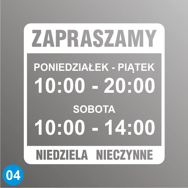 zapraszamy