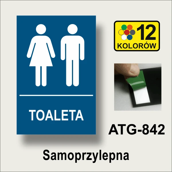 Oznaczenie-toalet-tabliczka-informacyjna-na-drzwi-grafika-napis