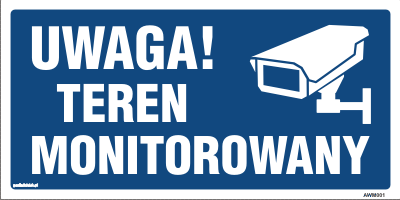 TEREN_MONITOROWANY_GRANATOWY NADRUK