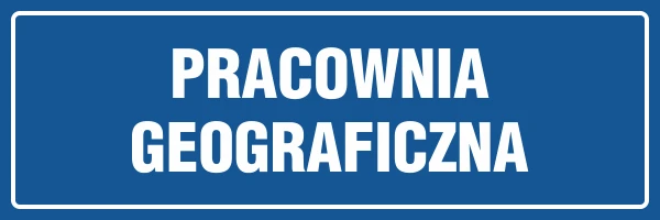 PRACOWNIA GEOGRAFICZNA - Tabliczka na drzwi.gif