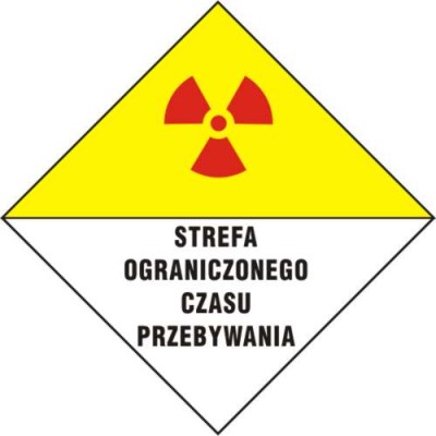 Znak AL004 - "Strefa ograniczonego czasu przebywania"