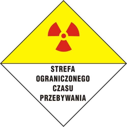 Znak AL004 - "Strefa ograniczonego czasu przebywania"