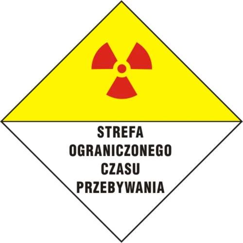 Znak AL004 - "Strefa ograniczonego czasu przebywania"