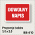 BB-010 Tablica z dowolnym napisem czerwona.gif