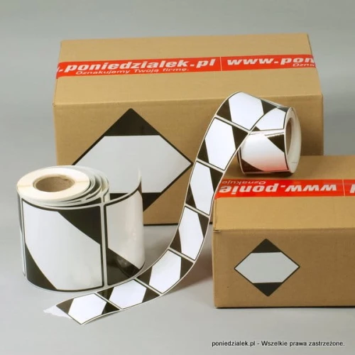 Nalepka ADR - Ilości ograniczone - Limited Quantity (Transport drogowy)