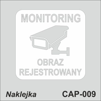 Monitoring-obraz-rejestrowany-piktogram-samoprzylepny-na-drzwi-na-szybę-folia-biała.png