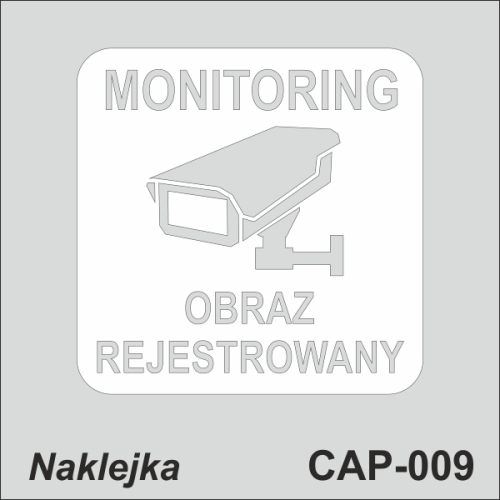 Monitoring-obraz-rejestrowany-piktogram-samoprzylepny-na-drzwi-na-szybę-folia-biała.png