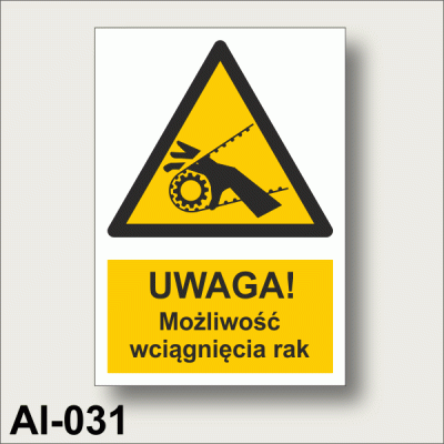 Możliwość-wciągnięcia-rąk-znak-ostrzegawczy-BHP z napisem.gif