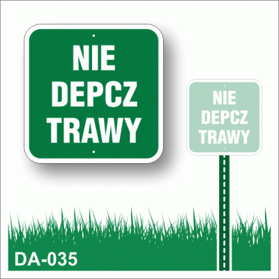 Zielona-tabliczka-z-białą-grafiką-Nie-depcz-trawy.gif