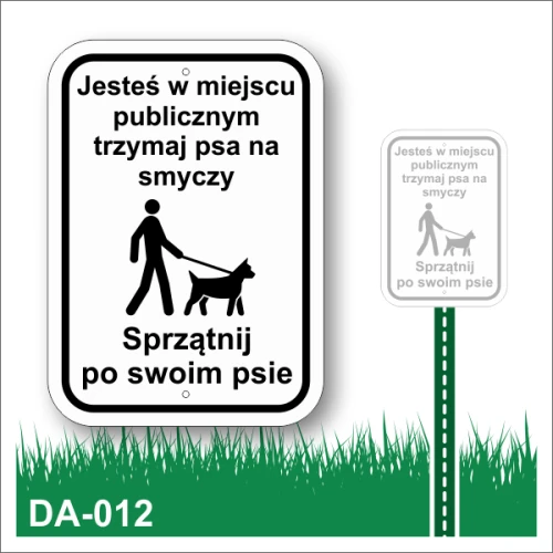 Tabliczka-na-trawnik-biała-z-czarnym-tekstem-Jesteś-w-miejscu-piblicznym-trzymaj-psa-na-smyczy-Sprzątnij-po-swoim-psie.gif