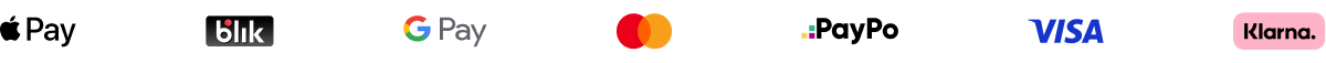 logotypy systemów szybkich płatności