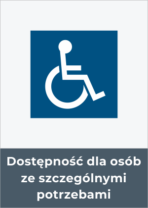 Tablice dostępu dla niepełnosprawnych