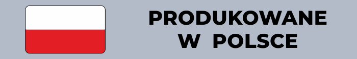 Produkowane w Polsce baner